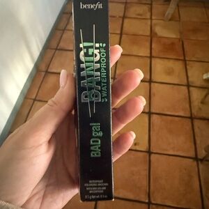 Brand new in box benefit waterproof mascara